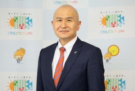市長 武久顕也
