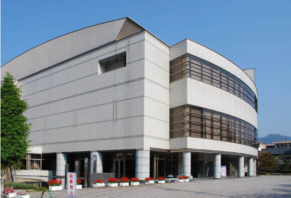 高梁市歴史美術館