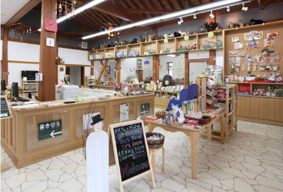 現代玩具博物館・オルゴール夢館