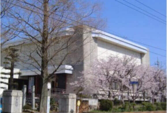 赤磐市山陽郷土資料館