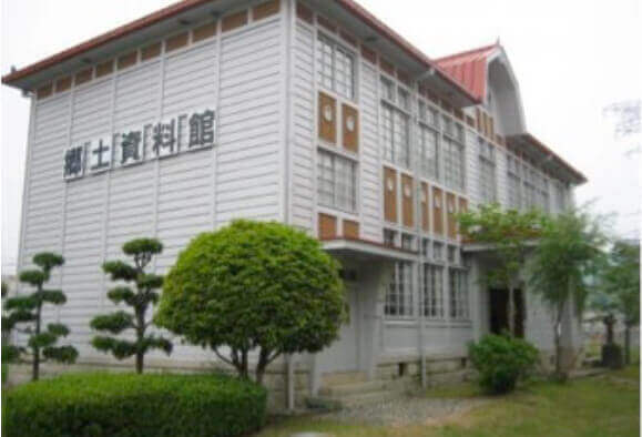 赤磐市吉井郷土資料館
