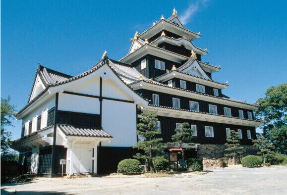 岡山城天守閣
