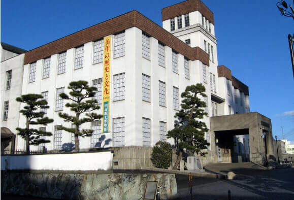津山郷土博物館
